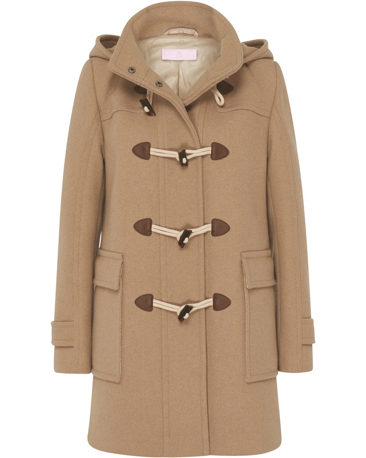 Mantel Dufflecoat Damen London Tradition Original Dufflecoat Damen