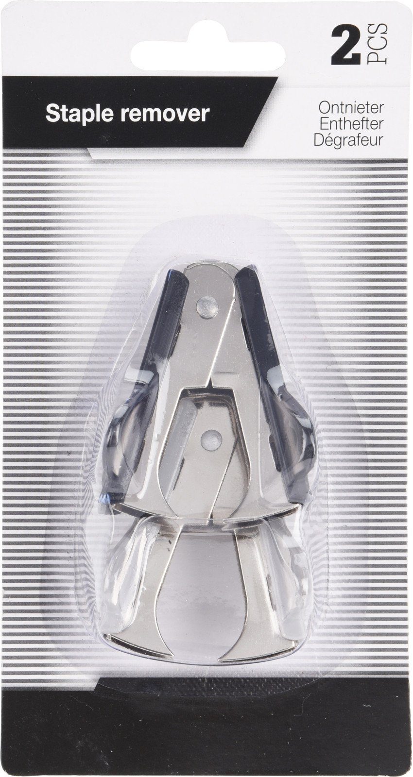 Tackerklammer Heftklammerentferner 2er Set