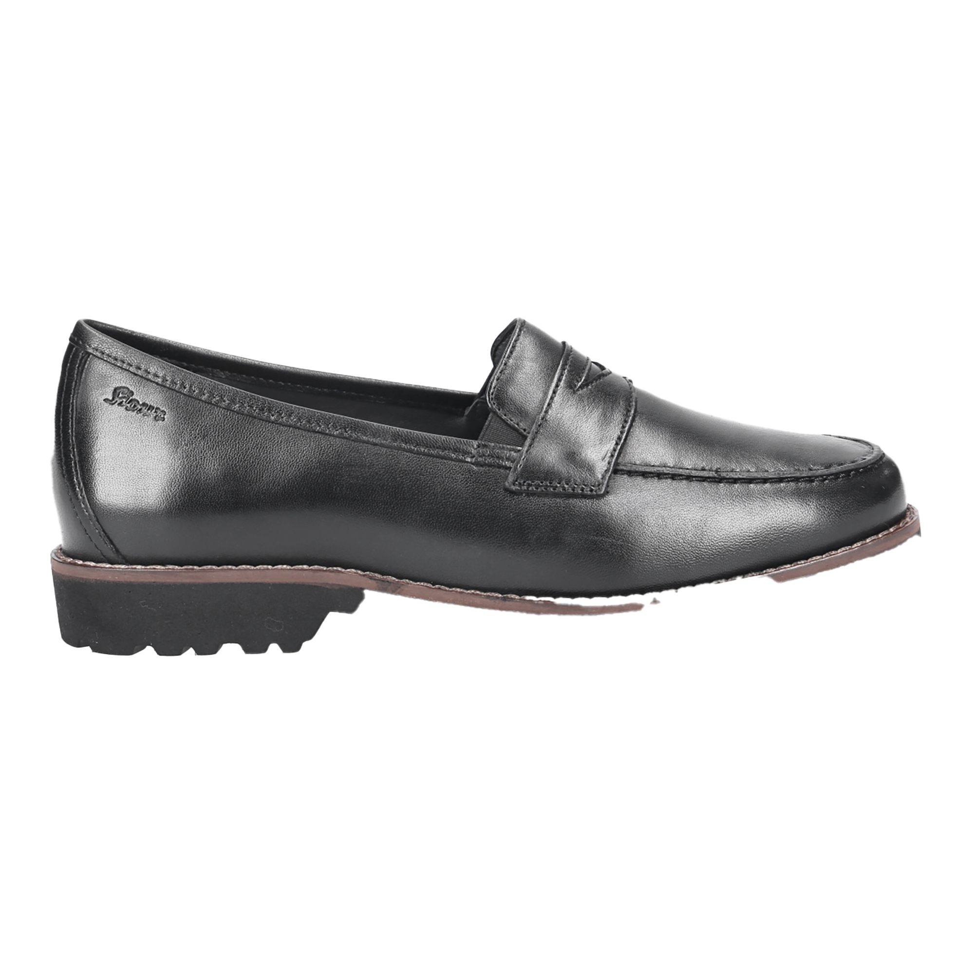 SIOUX Sioux 66534 MEREDITH-709-H, Слипперы & Mokassin, Schwarz, Damen Слипперы