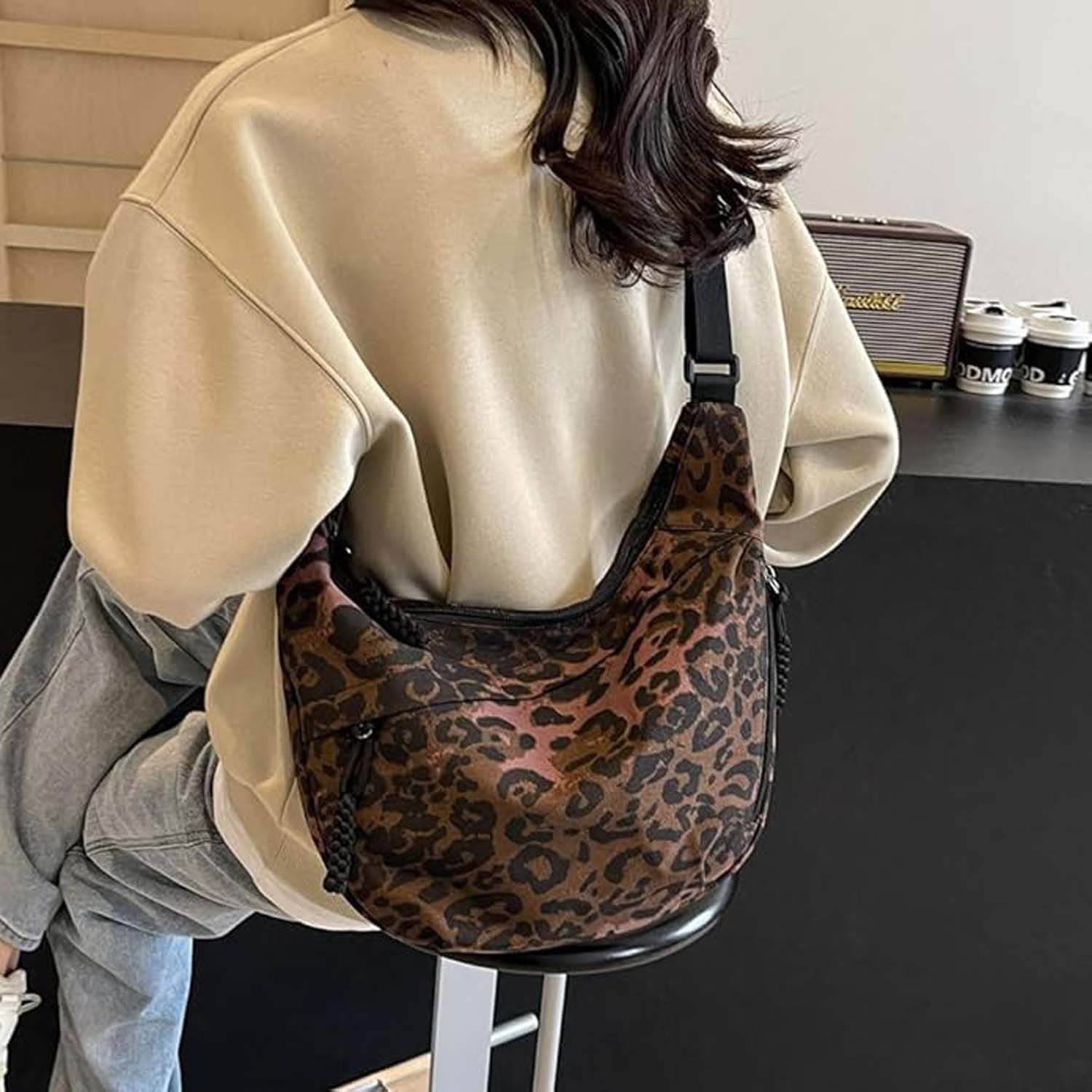Coonoor Umhängetasche Nylon Damen mehrere Taschen günstig online kaufen
