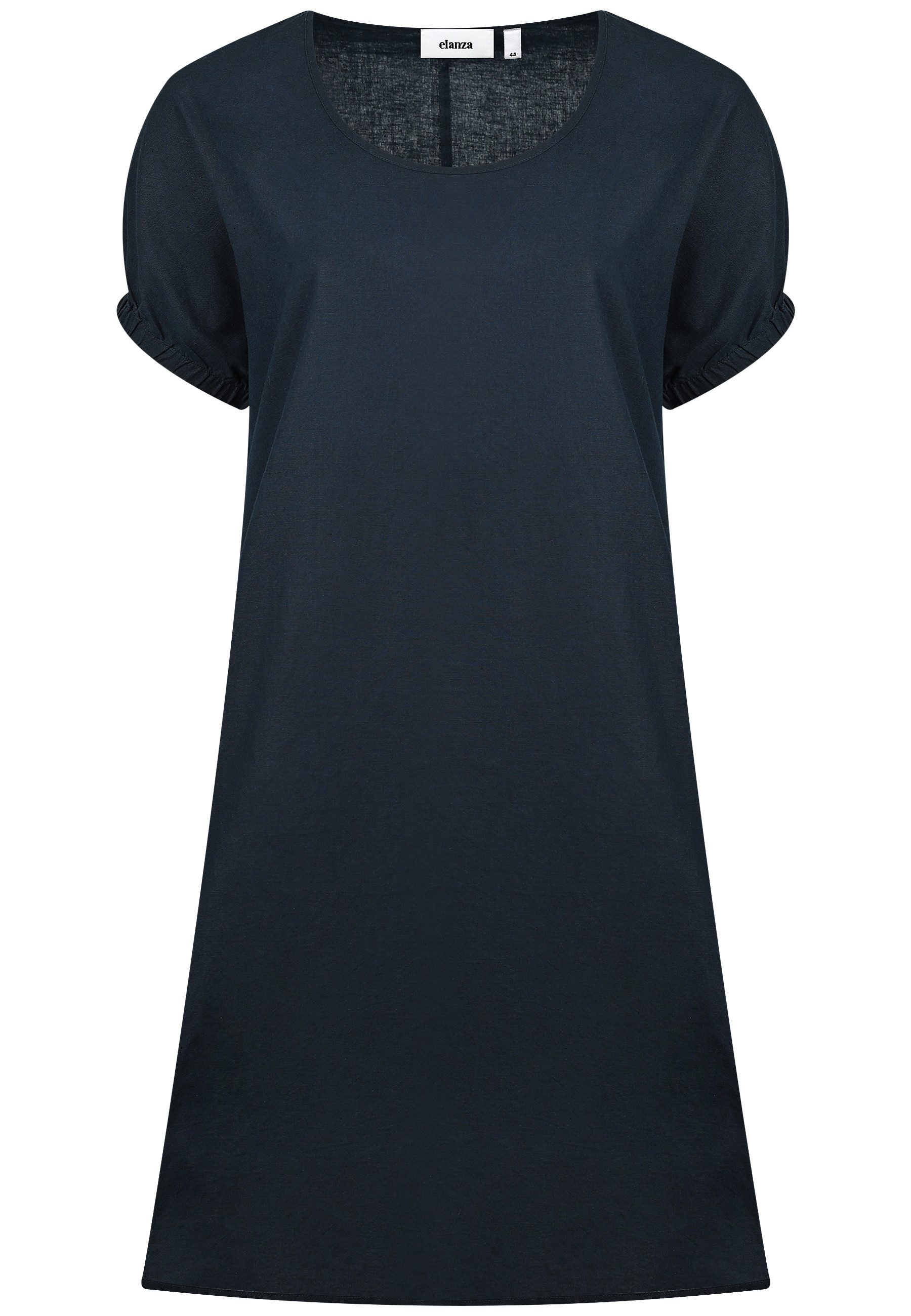 elanza Midikleid Dress Batwing - 16/navy günstig online kaufen