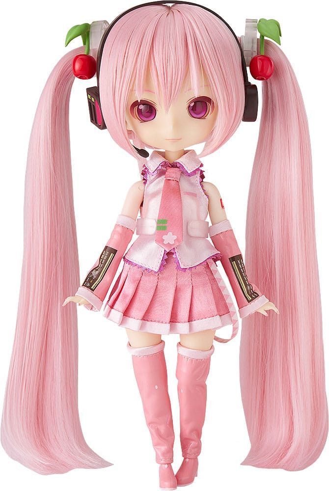 Good Smile Company Actionfigur Character Vocal Series 01: Hatsune Miku Harmonia humming Actionfigur S