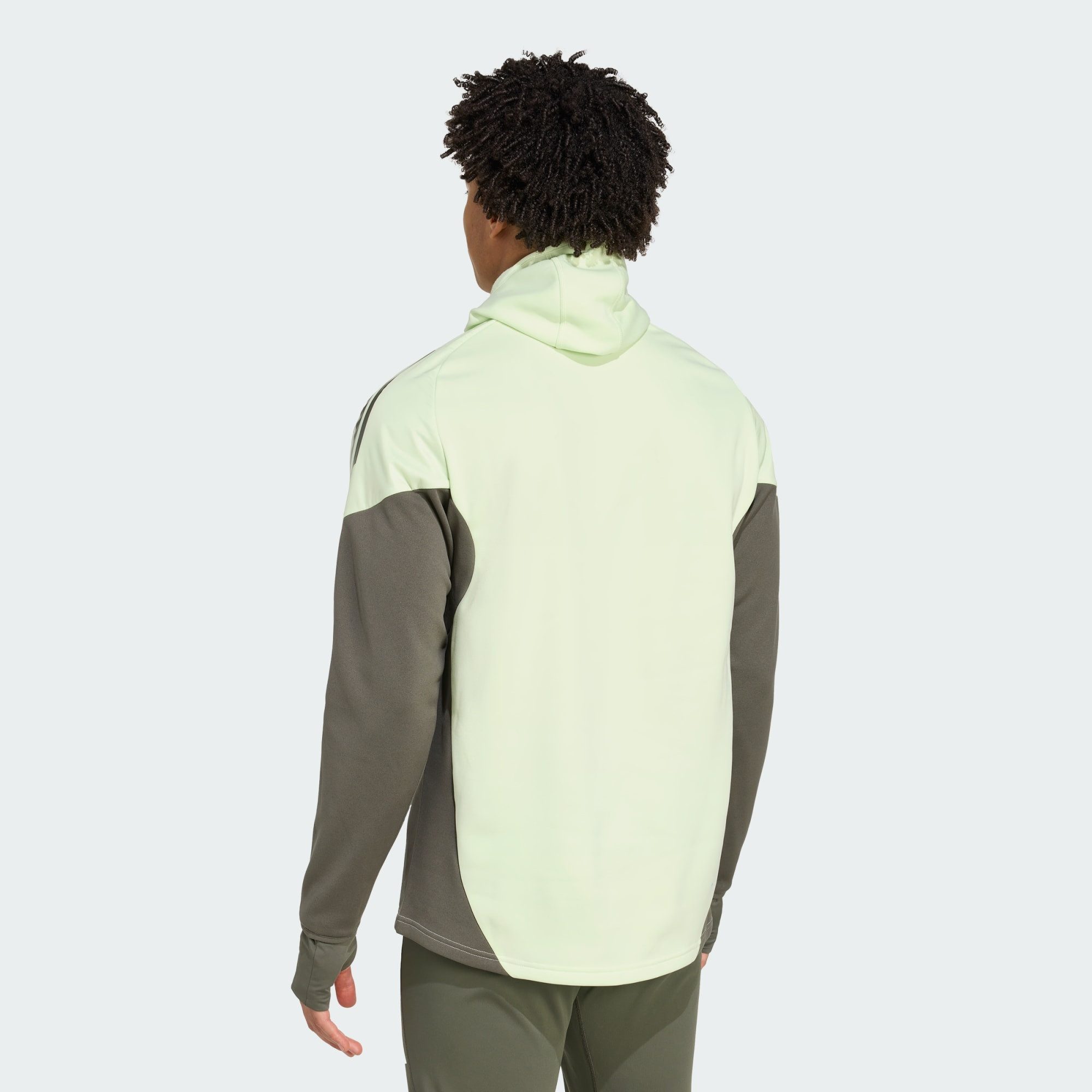 adidas Performance Trainingstop REAL MADRID TIRO 25 COMPETITION WINTERIZED TOP (1-tlg)