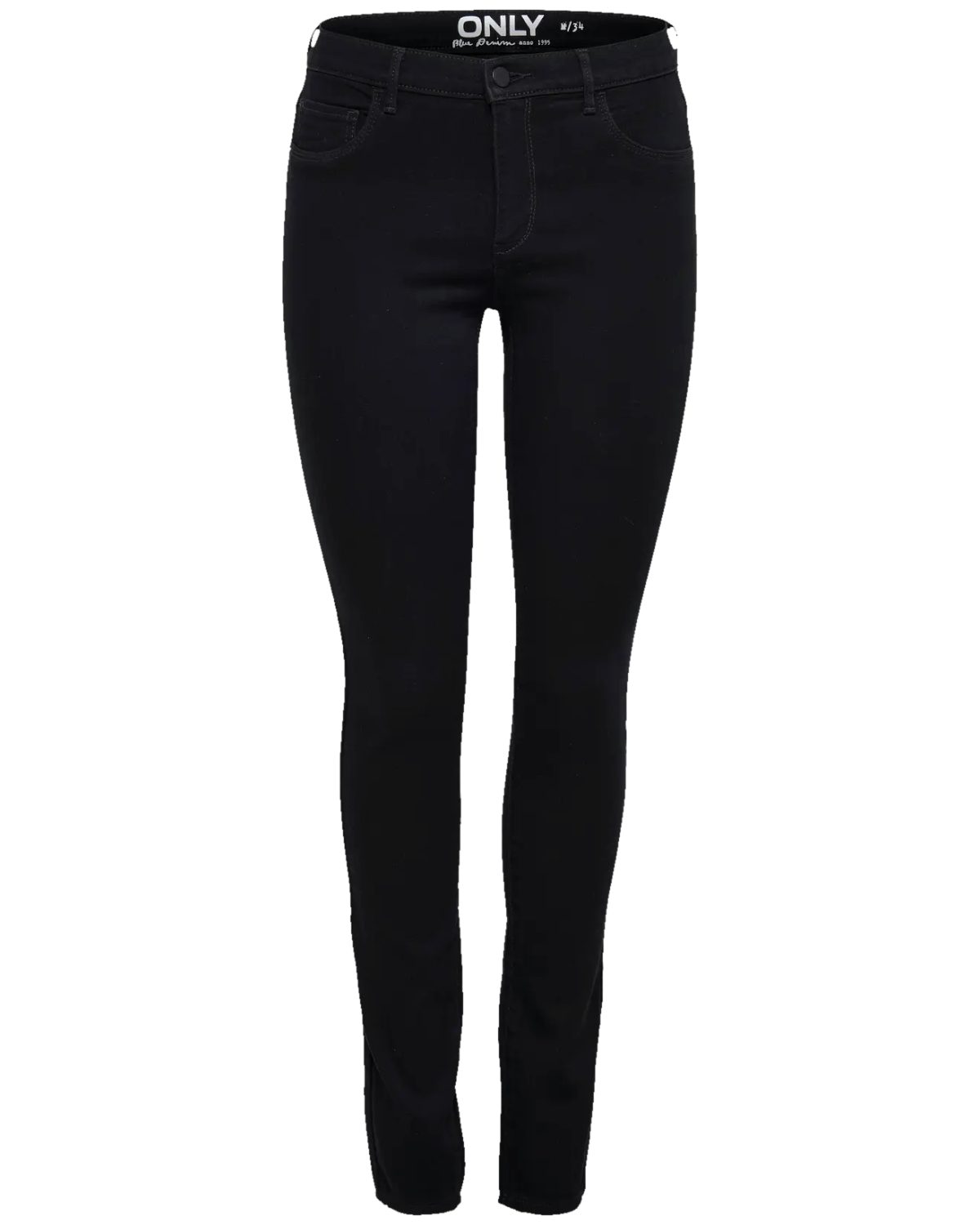 ONLY Skinny-fit-Jeans Mid Waist Hose günstig online kaufen