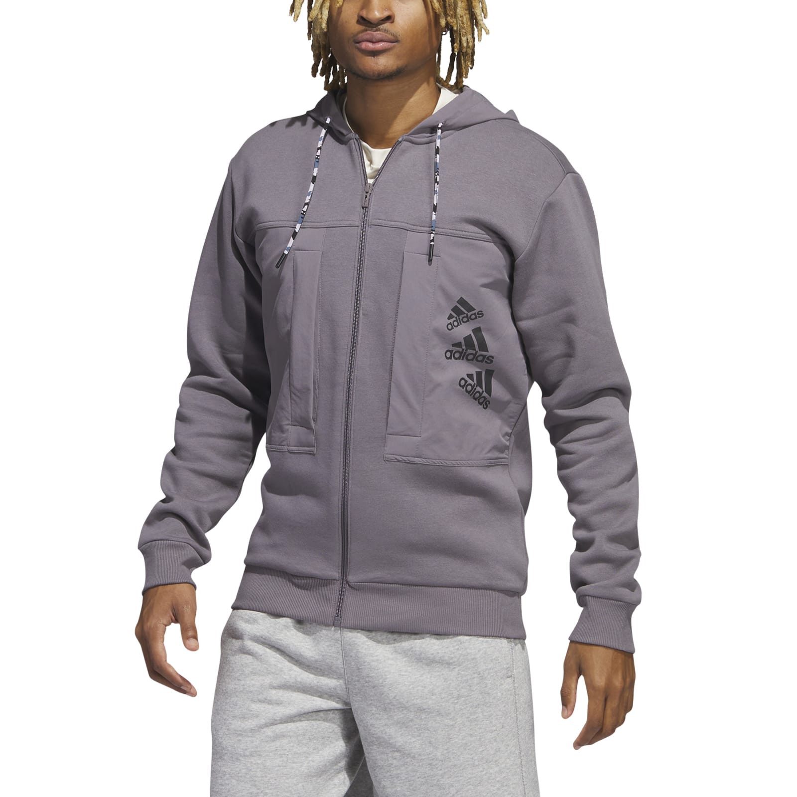 adidas Performance Kapuzenpullover Freizeit-Kapuzenjacke Essentials BrandLo günstig online kaufen