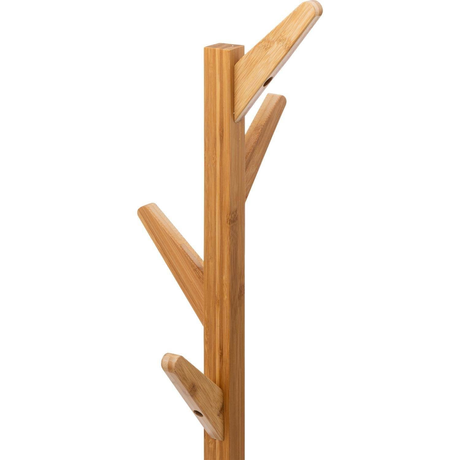 5five Simply Smart Garderobenständer Garderobenständer Baum, Bambus, H. 177 cm, (Kleiderständer)