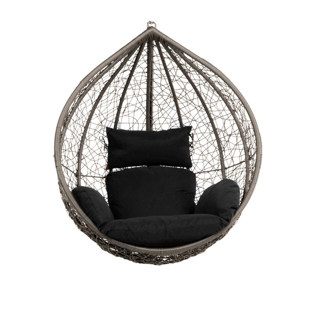 HOME DELUXE Hängesessel Polyrattan Hängesessel CIELO - Nur Korb (Set, Korb günstig online kaufen