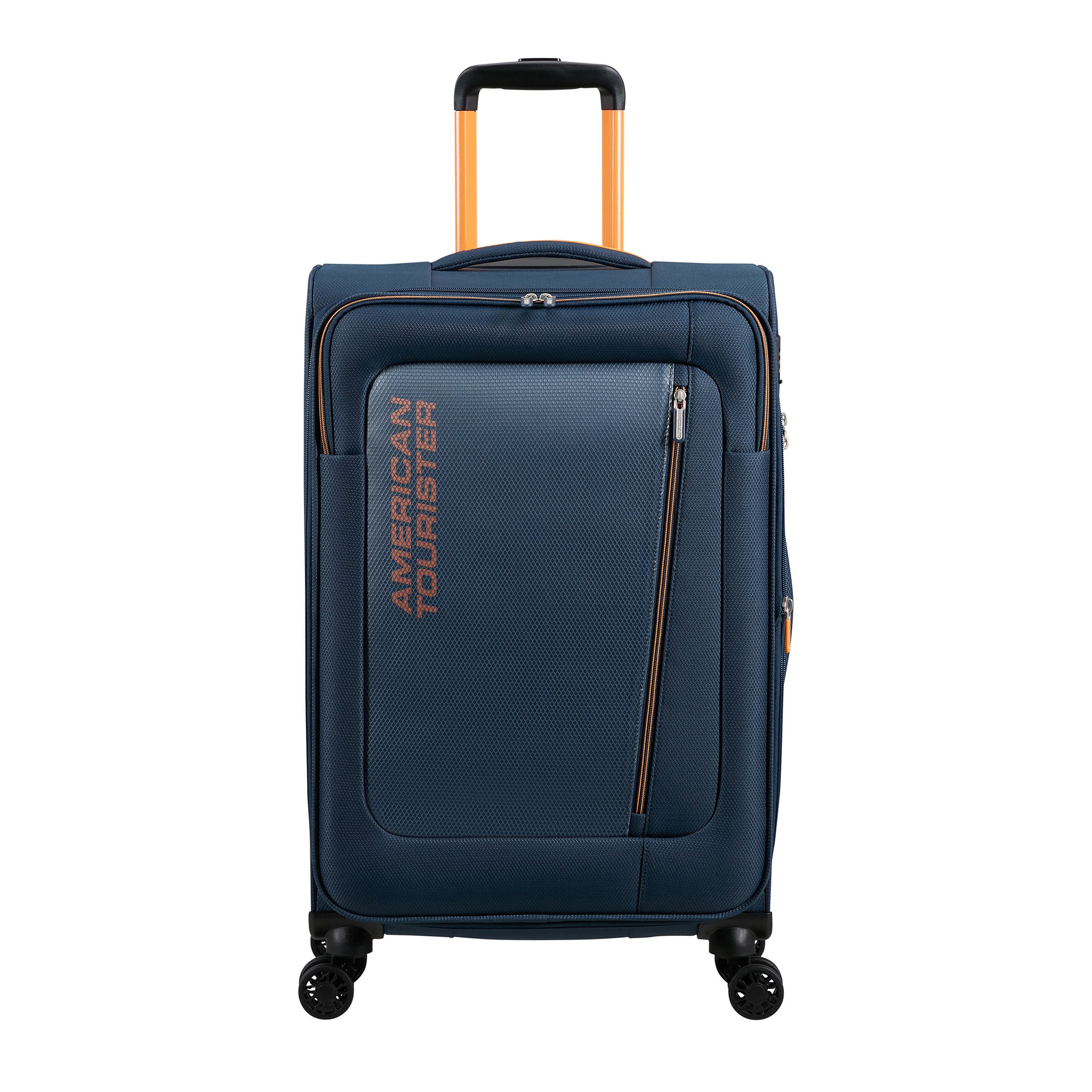 American Tourister® Koffer Aktivus Spinner M, 4 Rollen