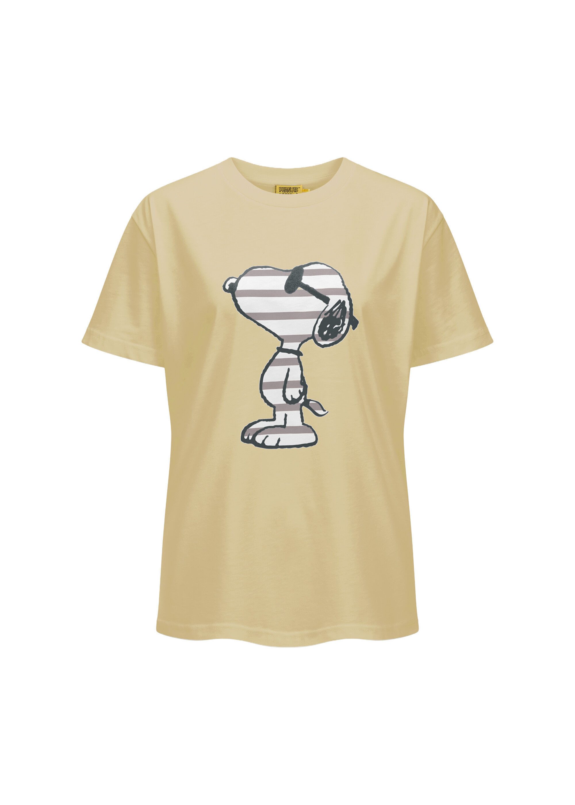 Codello Print-Shirt (1-tlg) Mit Snoopy-Motiv