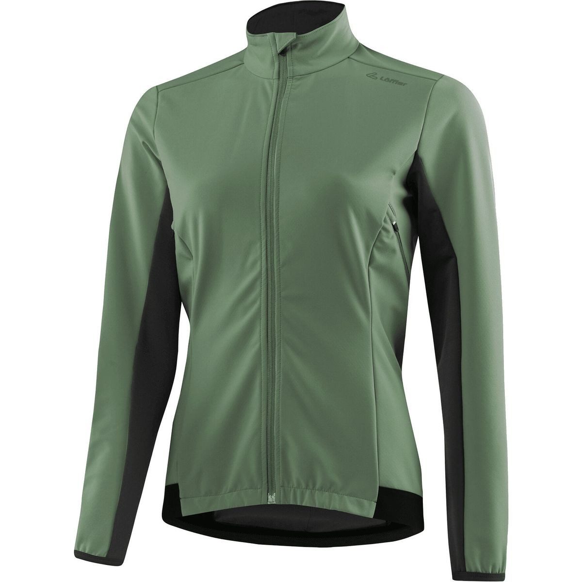 Löffler Fahrradjacke Women Bike Jacket Ventsiro TXS Hochfunktionelle Radjacke mit winddichtem transtex® SHELL 2.0