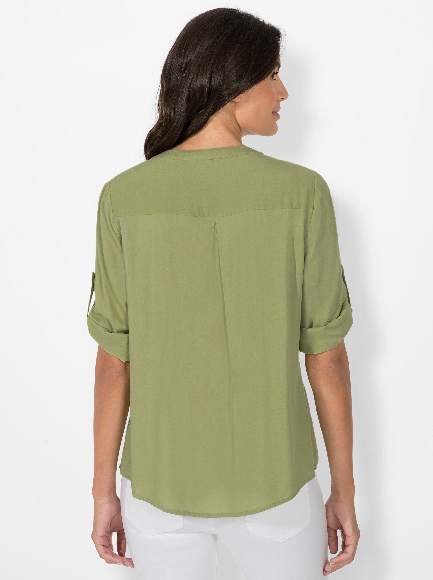 Witt Klassische Bluse Tunika günstig online kaufen