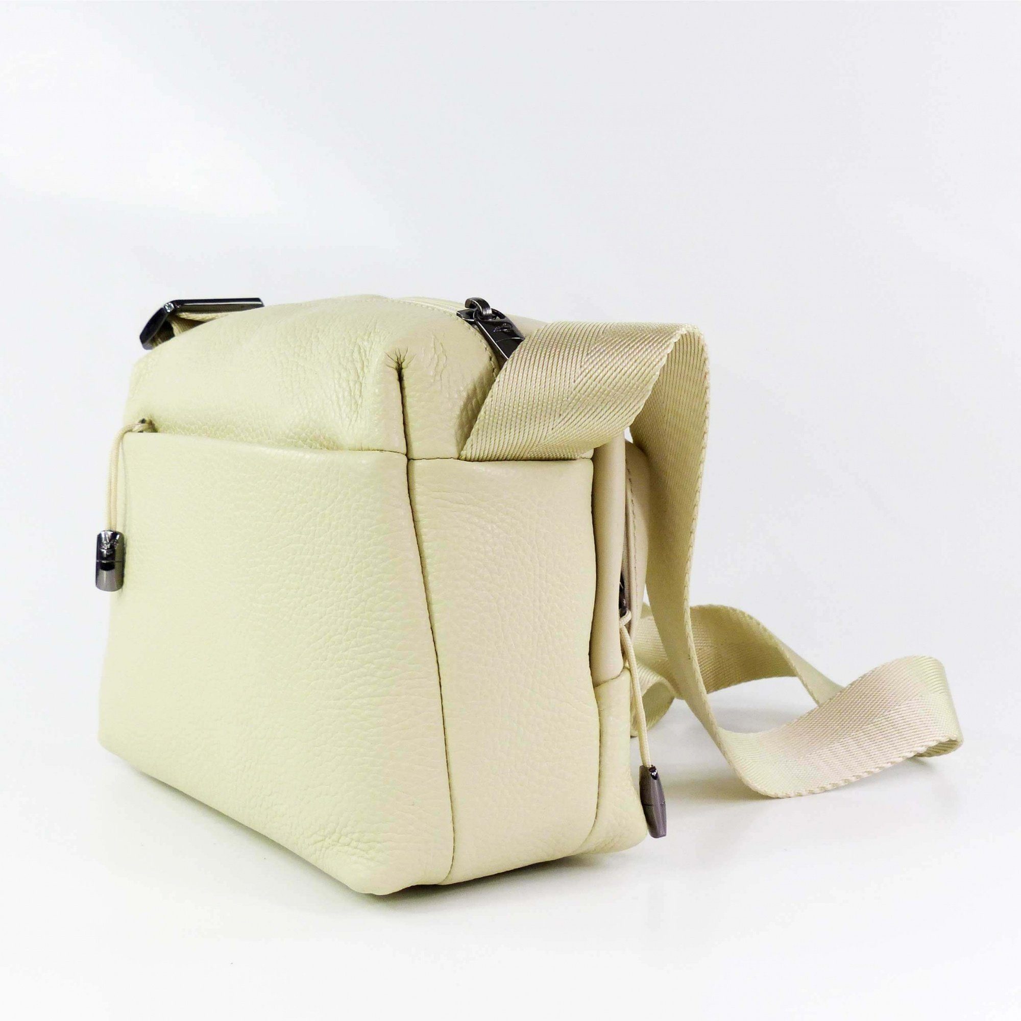 White Duck Mandarina Athena Off Schultertasche