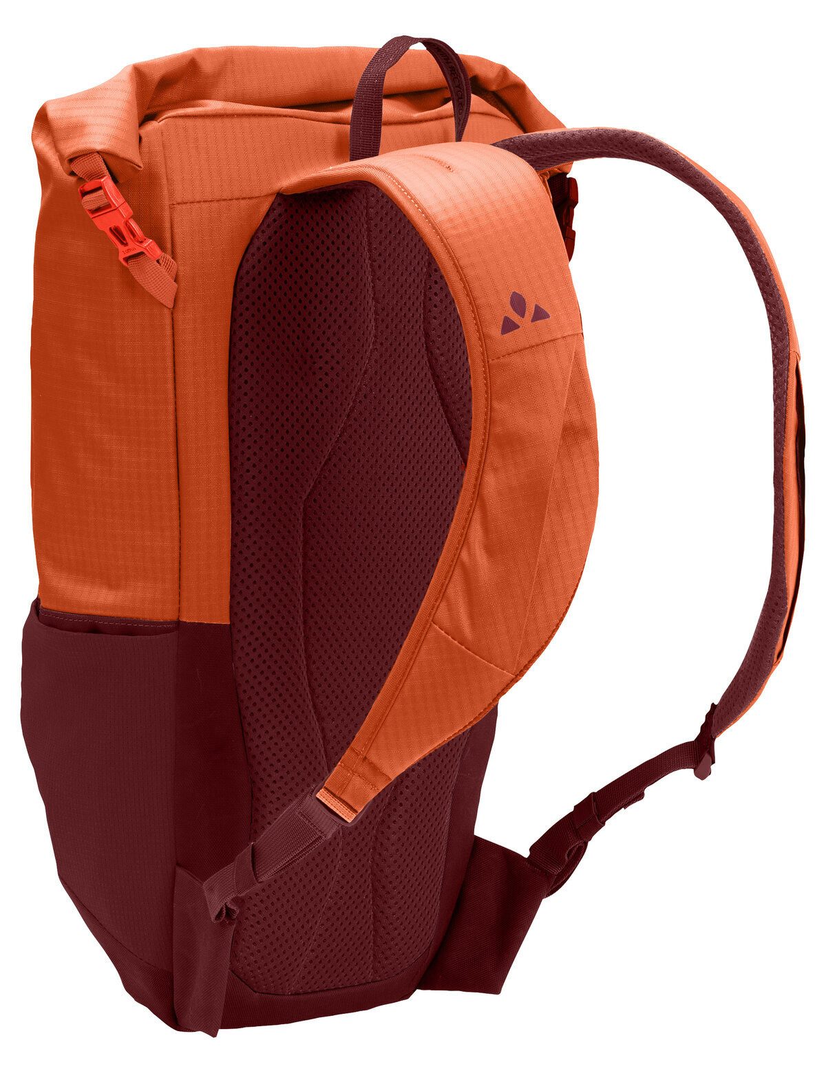 VAUDE Trekkingrucksack CityGo 18, Stadtrucksack, Daypack mit Rückenbelüftung, 18 Liter