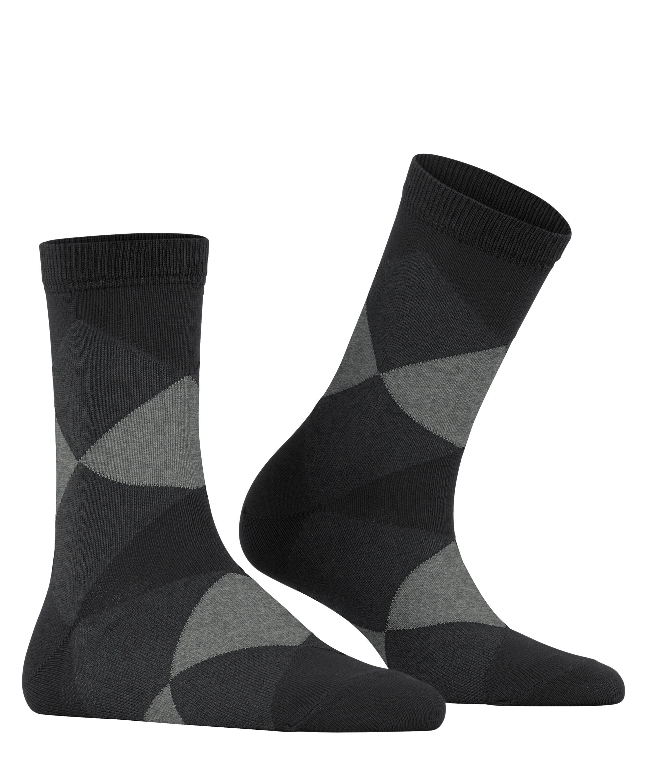 Burlington Kurzsocken Bonnie Kurzsocken (1-Paar) mit Bio-Baumwolle & Burlington Clip