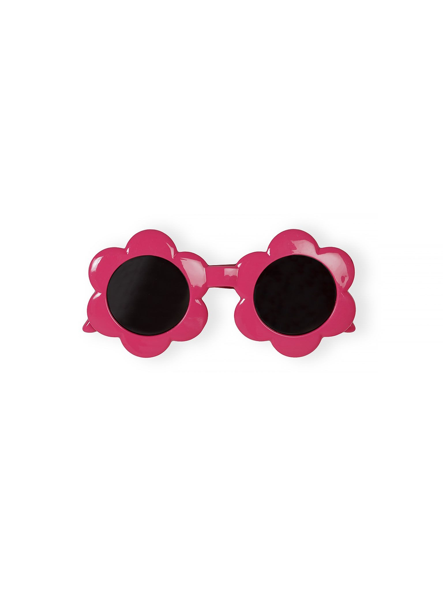 MINOTI Schwimmanzug UPF 50+ mit Brille, rosa