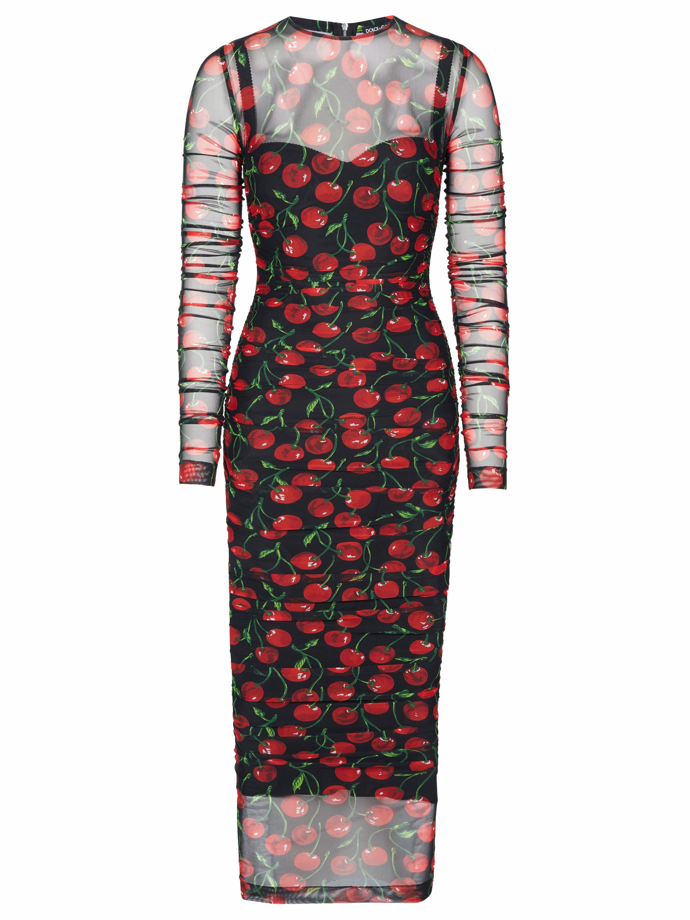 DOLCE & GABBANA Cocktailkleid Kleid für Damen (keine Angabe, 1-tlg) keine Angabe