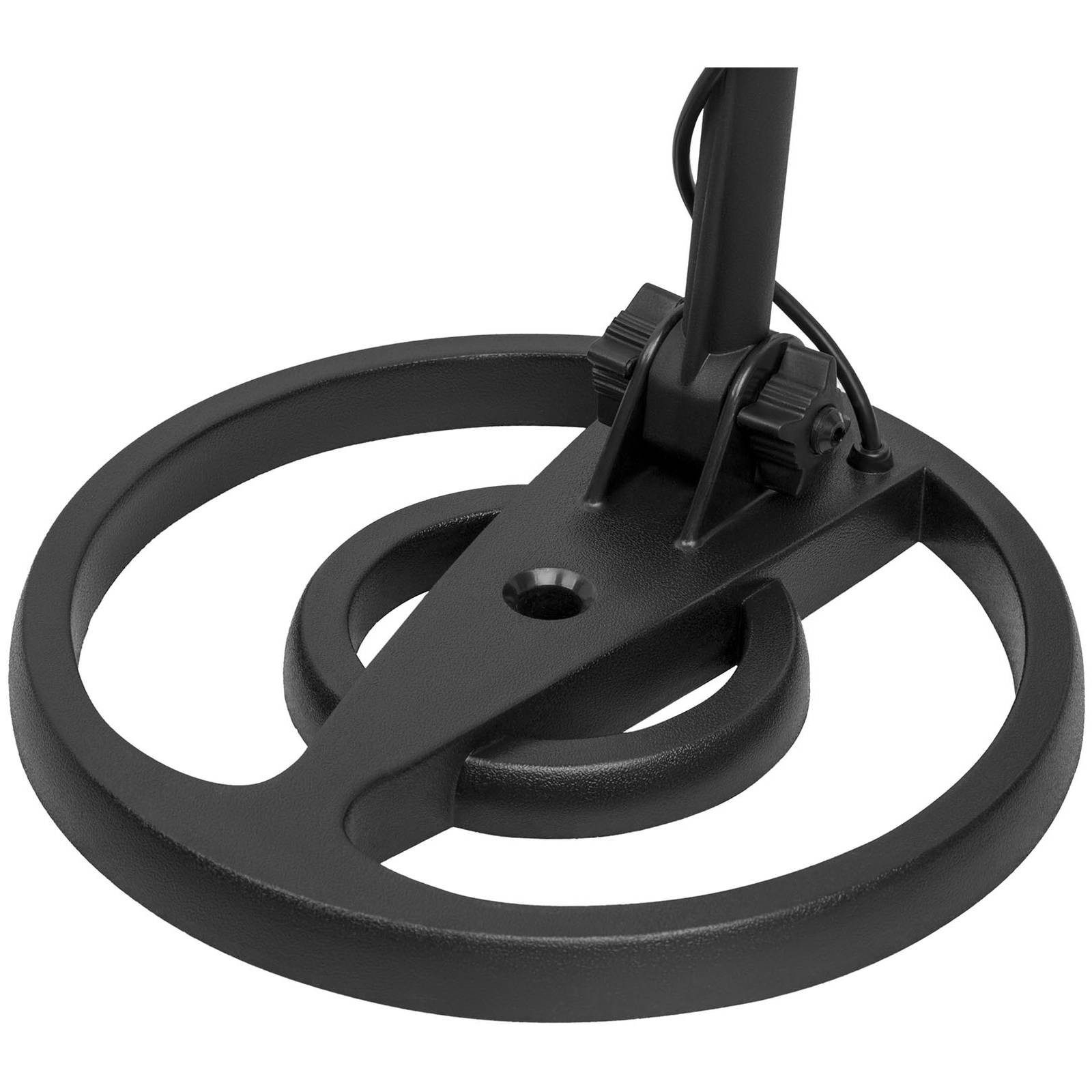 Steinberg Systems Metalldetektor Metallsuchgerät 100 cm / 20 cm wasserdichte Suchspule Ø 19 cm