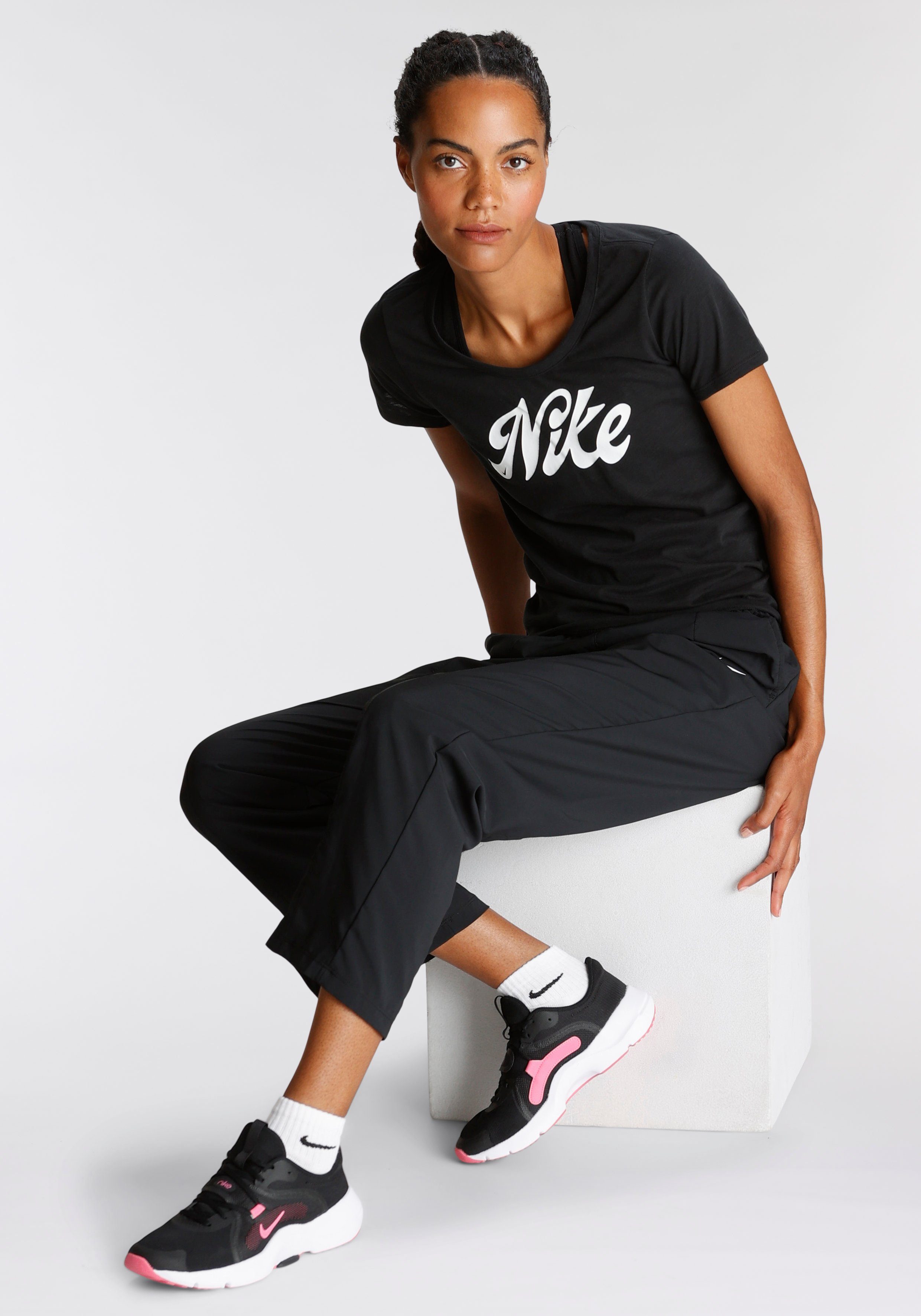 Nike Trainingsshirt DRI-FIT WOMEN'S TEE