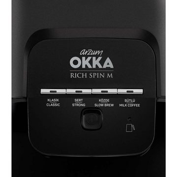 Özberk Espressomaschine OKKA Rich