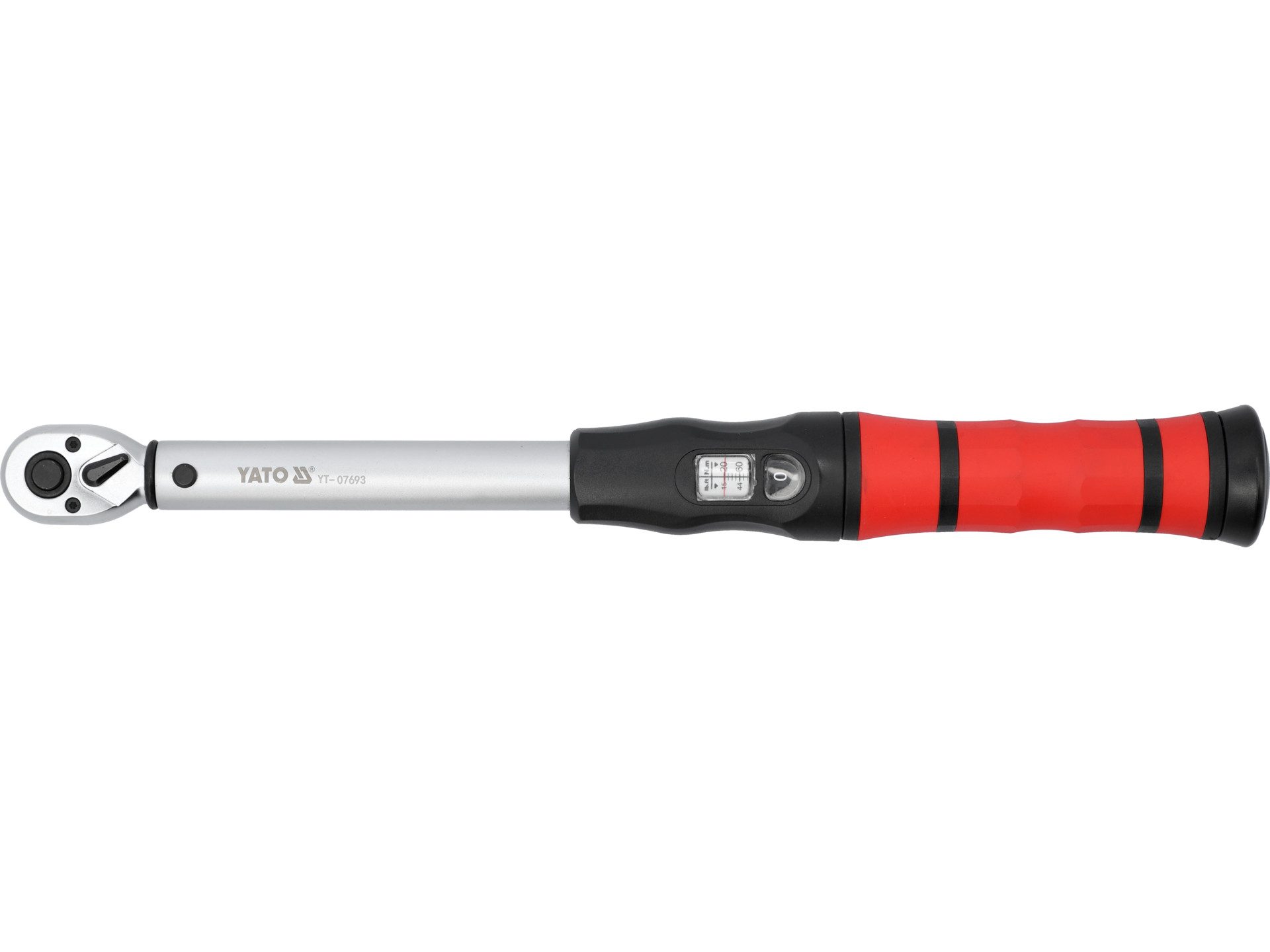 TRIZERATOP Drehmomentschlüssel Klucz dynamometryczny 3/8" 20-120nm (Drehmomentschlüssel 3/8" 20–120 Nm mit Doppelfenster, 1 St)