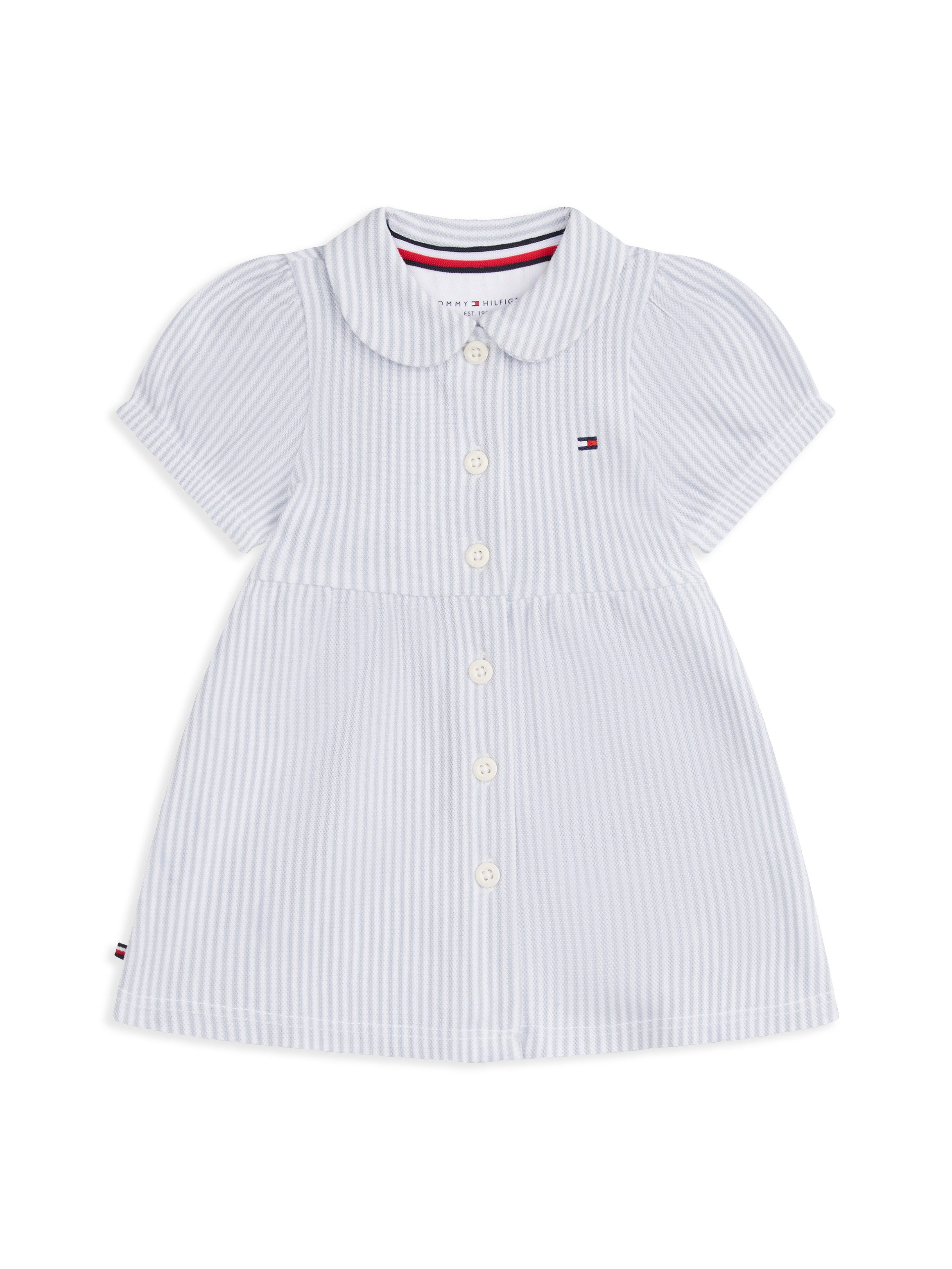 Tommy Hilfiger Sommerkleid ITHICA STRIPE DRESS günstig online kaufen