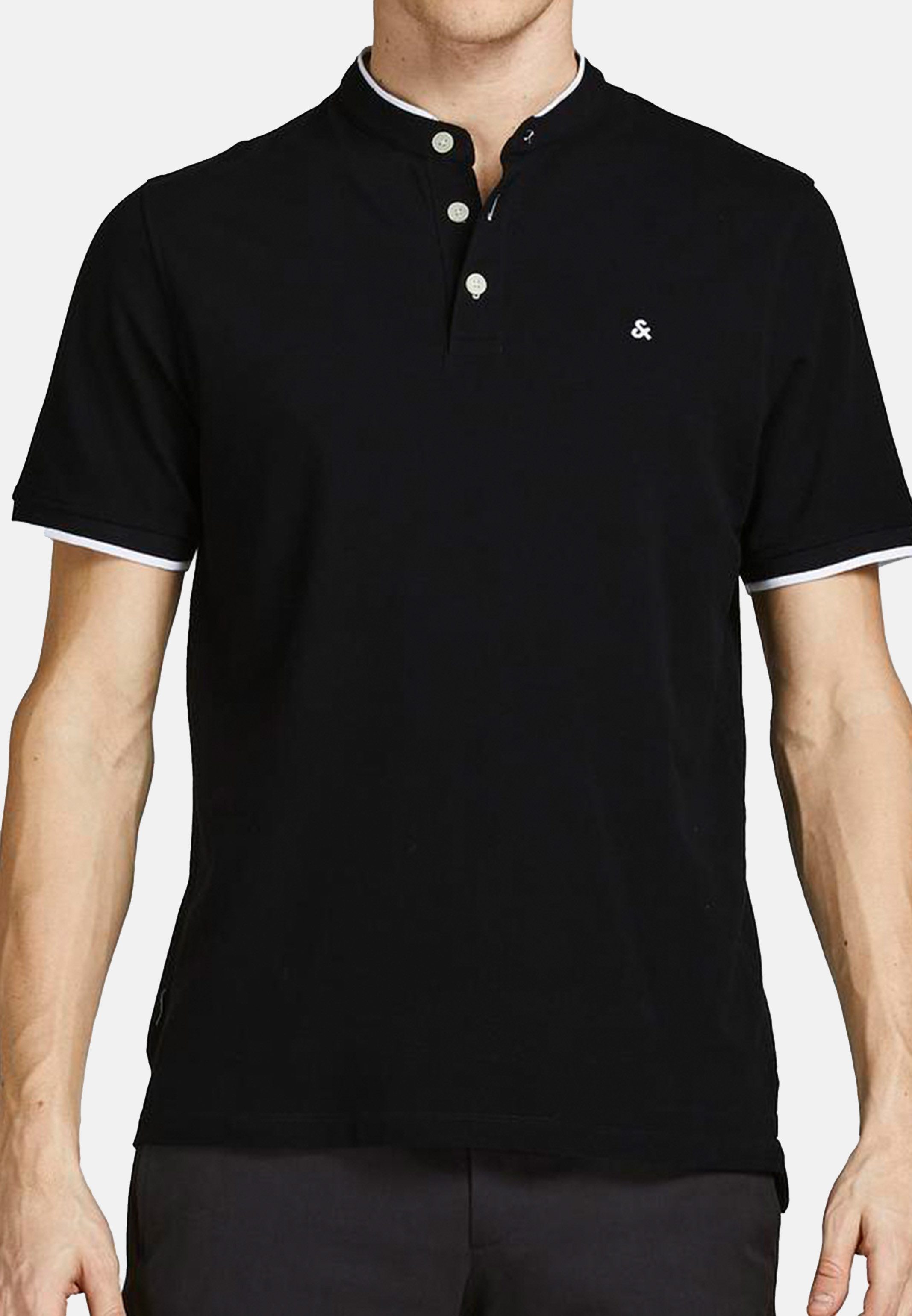 Jack & Jones Poloshirt 2er Pack Paulos Mao (Spar-Set, 2-tlg) Poloshirt - Ba günstig online kaufen