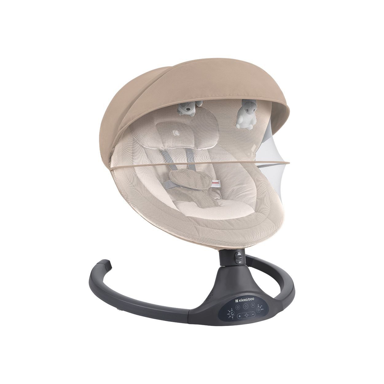 Kikkaboo Babywippe Babywippe Codie elektrisch, Schaukelfunktion, günstig online kaufen