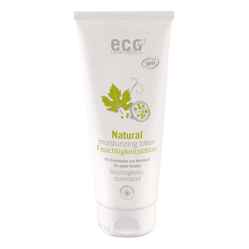 Eco Cosmetics Körperlotion Body - Feuchtigkeitslotion 200ml