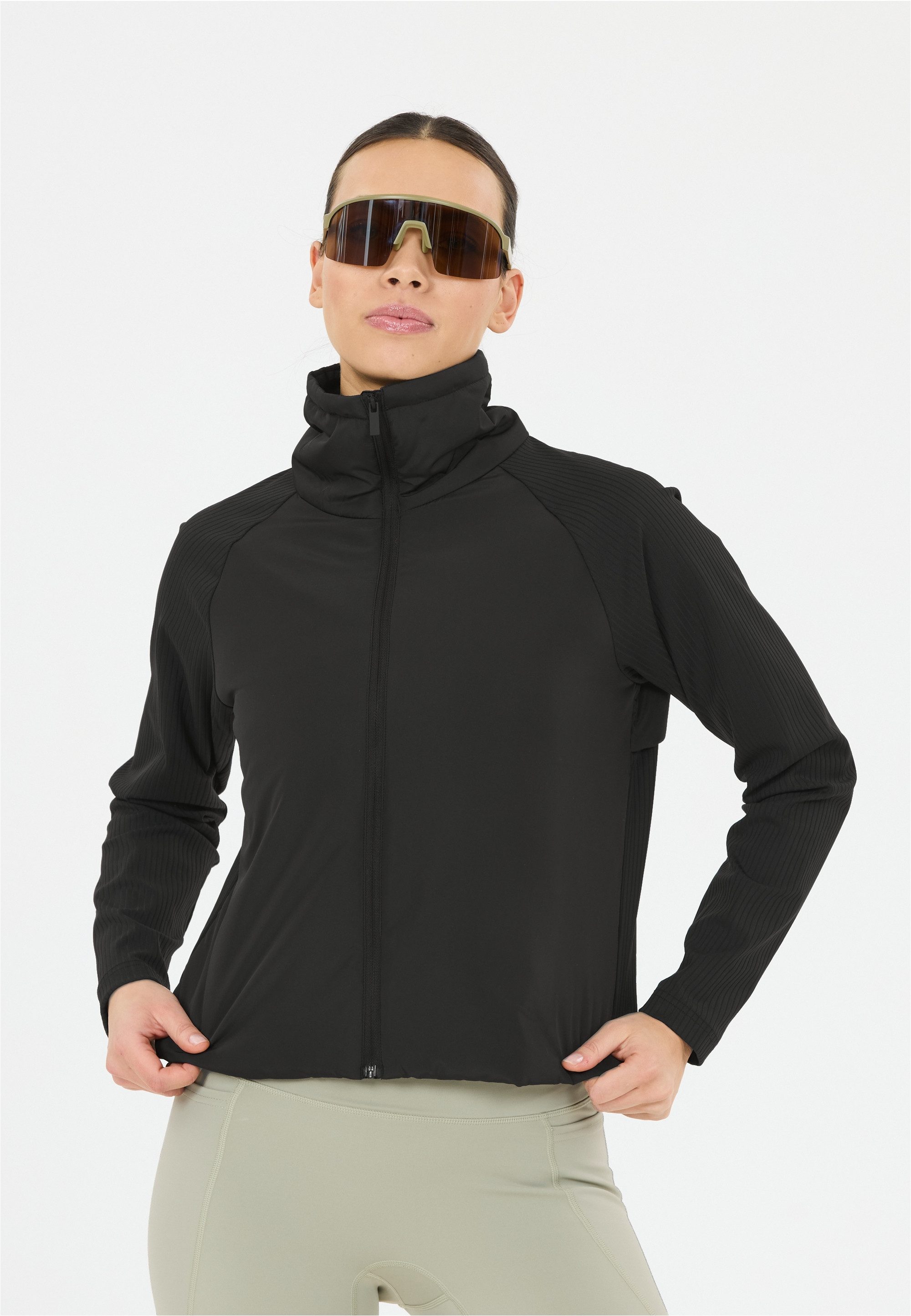 ATHLECIA Laufjacke Ayanda V2 mit 4-Wege-Stretch