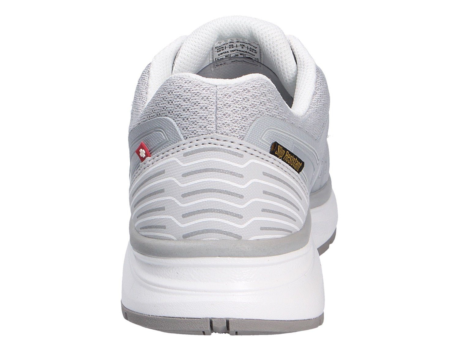 Joya Electra SR white/grey Schnürschuh Robuste Qualität