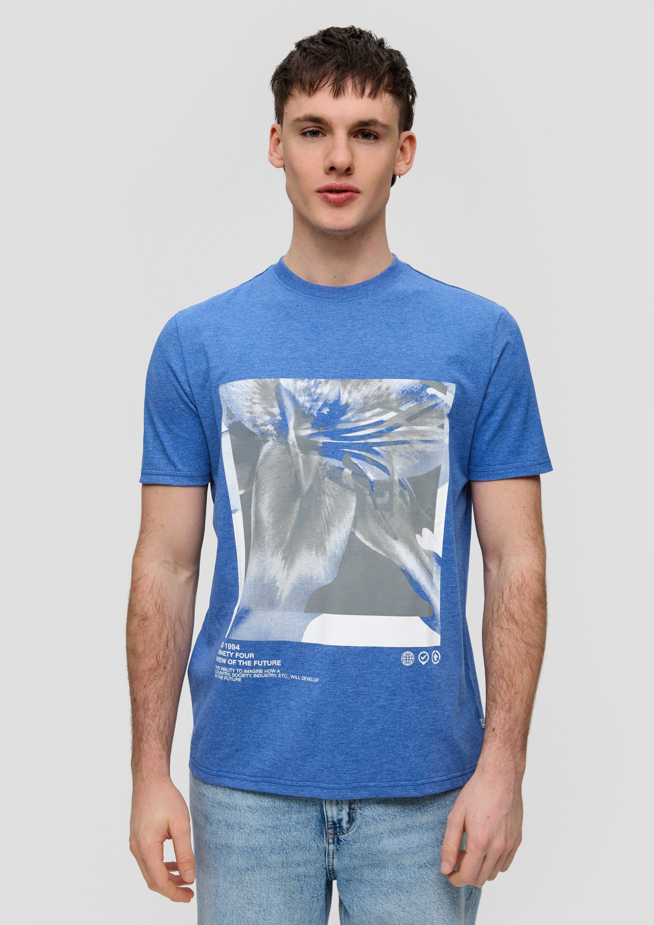 Kurzarmshirt T-Shirt