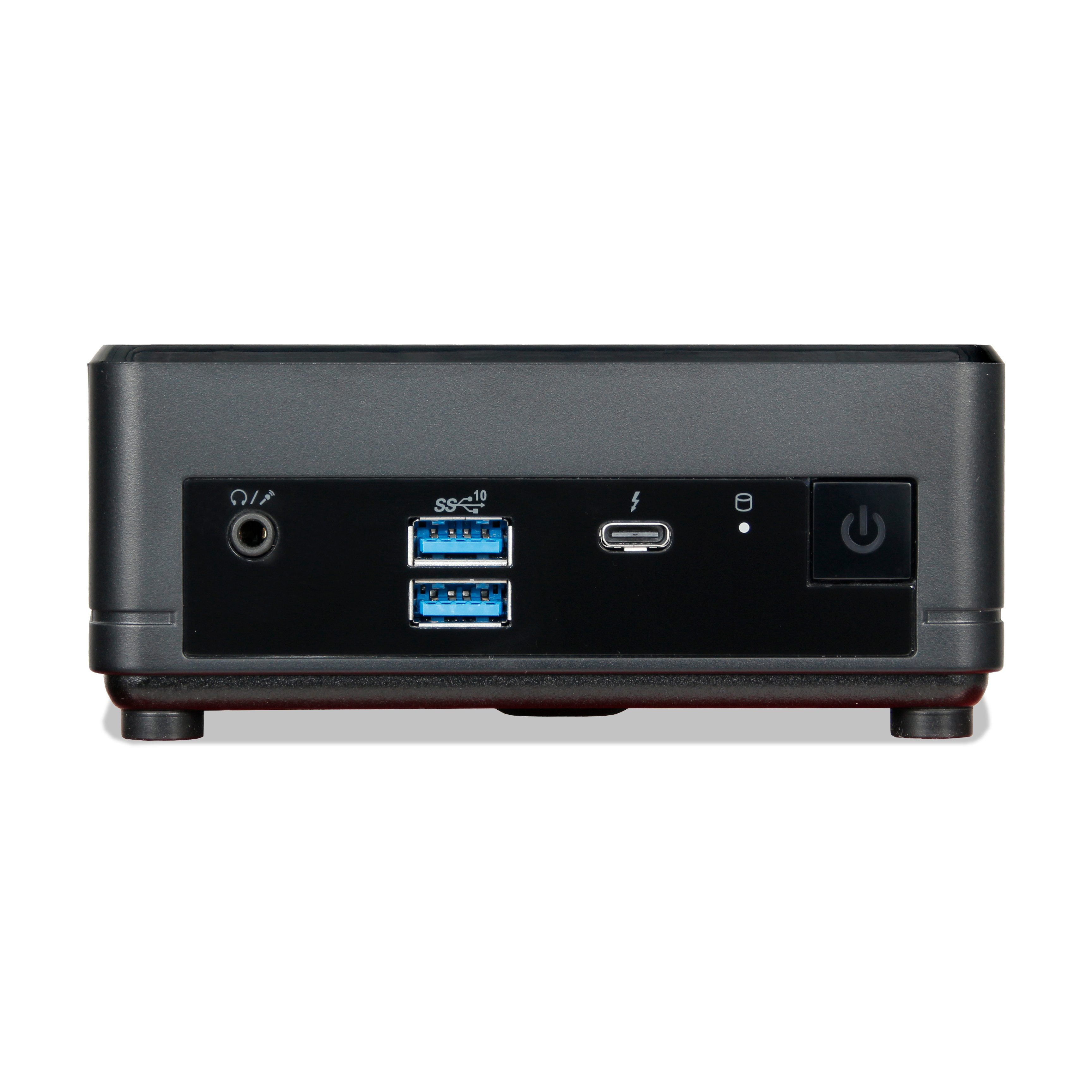 ANKERMANN-PC Office Cubi V3 Bundle PC-Set (Intel Intel Core i7, Core Onboard Graphics, 16 GB RAM, 1000 GB SSD, Luftkühlung)