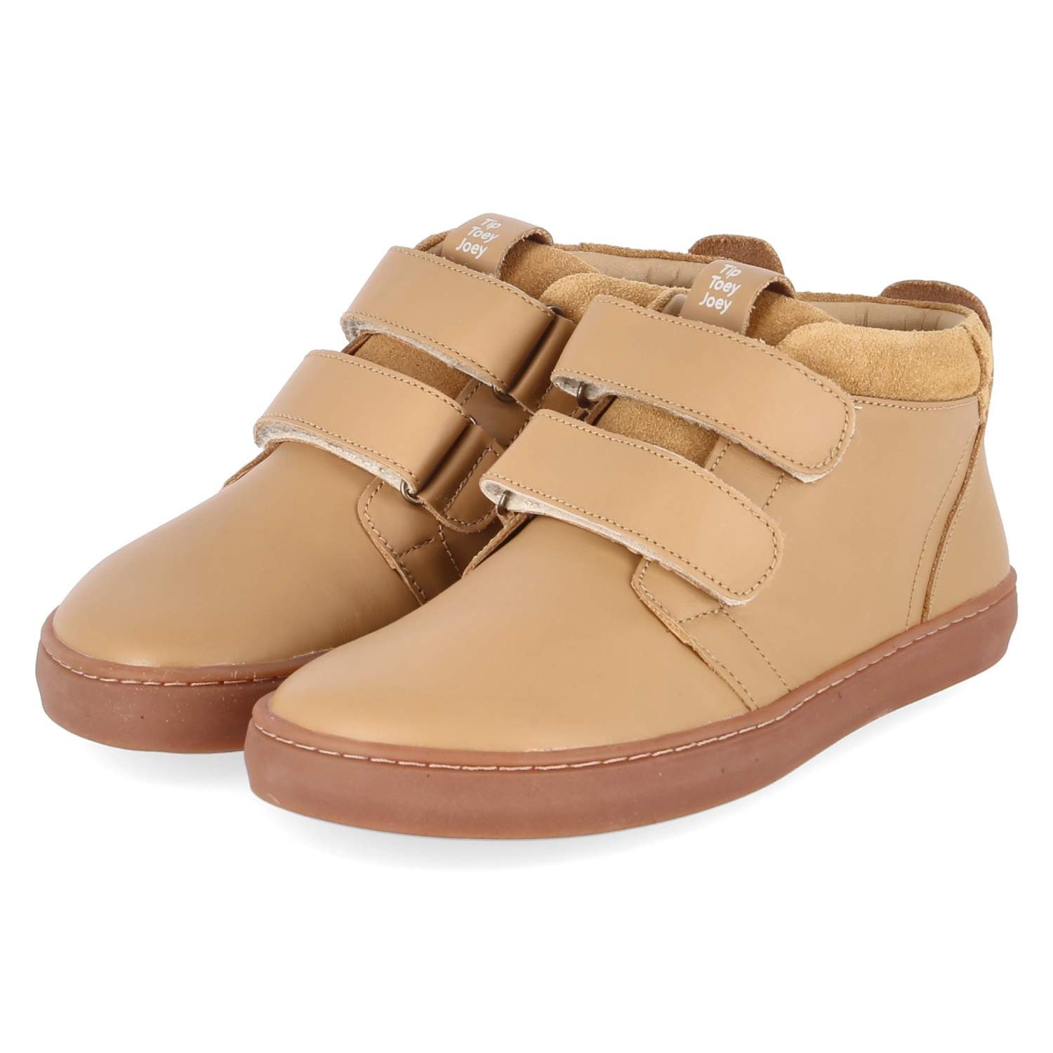 Tip Toey Joey Tip Toey Joey CB.CAS1-4317 Unisex Glattleder brown Stiefel
