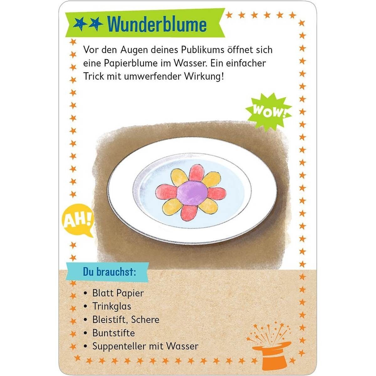 Moses. Verlag Kreativset PhänoMINT 75 supercoole Show-Experimente Wissenschaft & Zaubershow