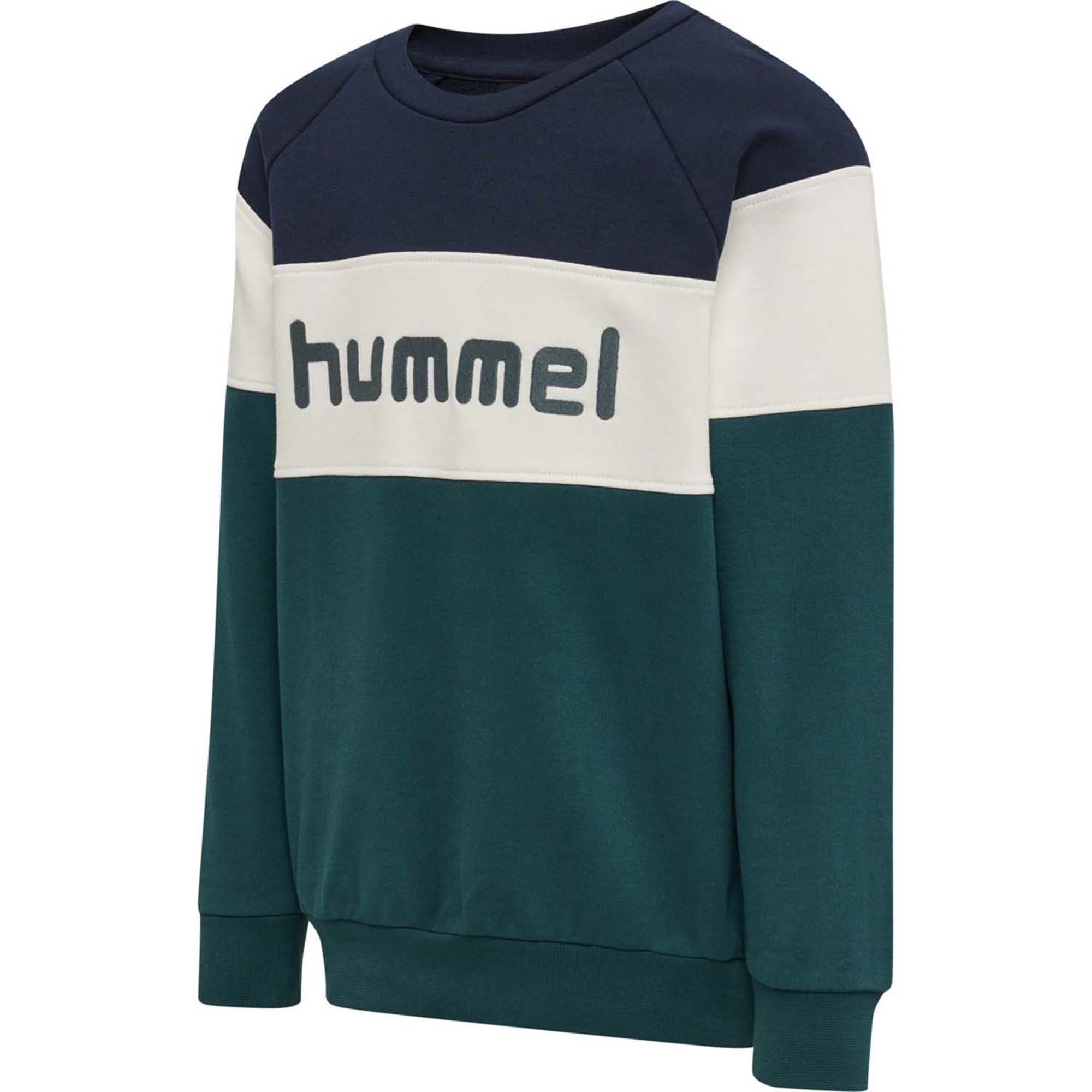 Fleecepullover Hummel Jungen Pullover hmlClaes Sweatshirt 215810