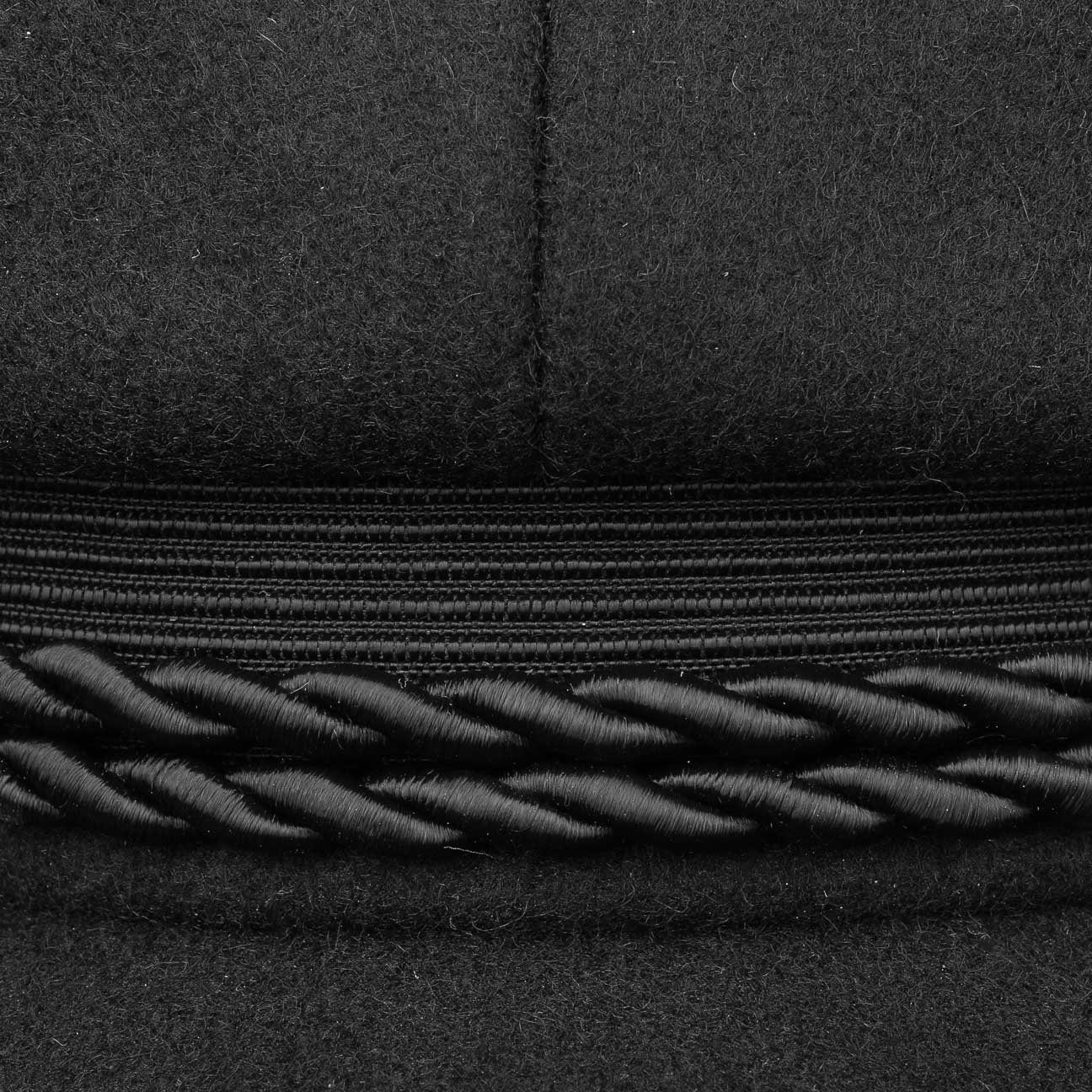 Hammaburg Ballonmütze (1-St) Lotsenmütze mit Schirm