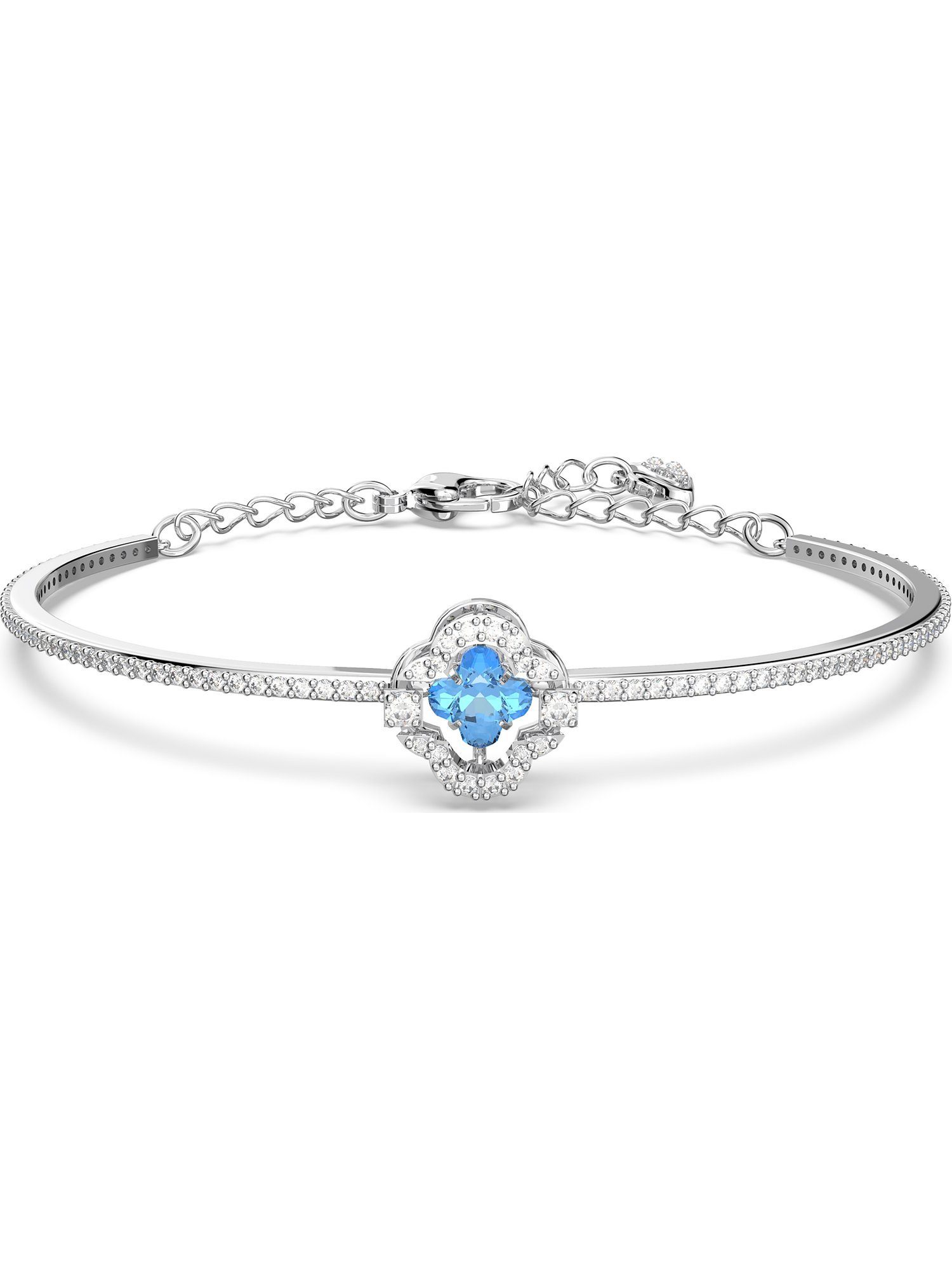 Armreif Swarovski Damen-Armreif Metall Swarovski-Kristall