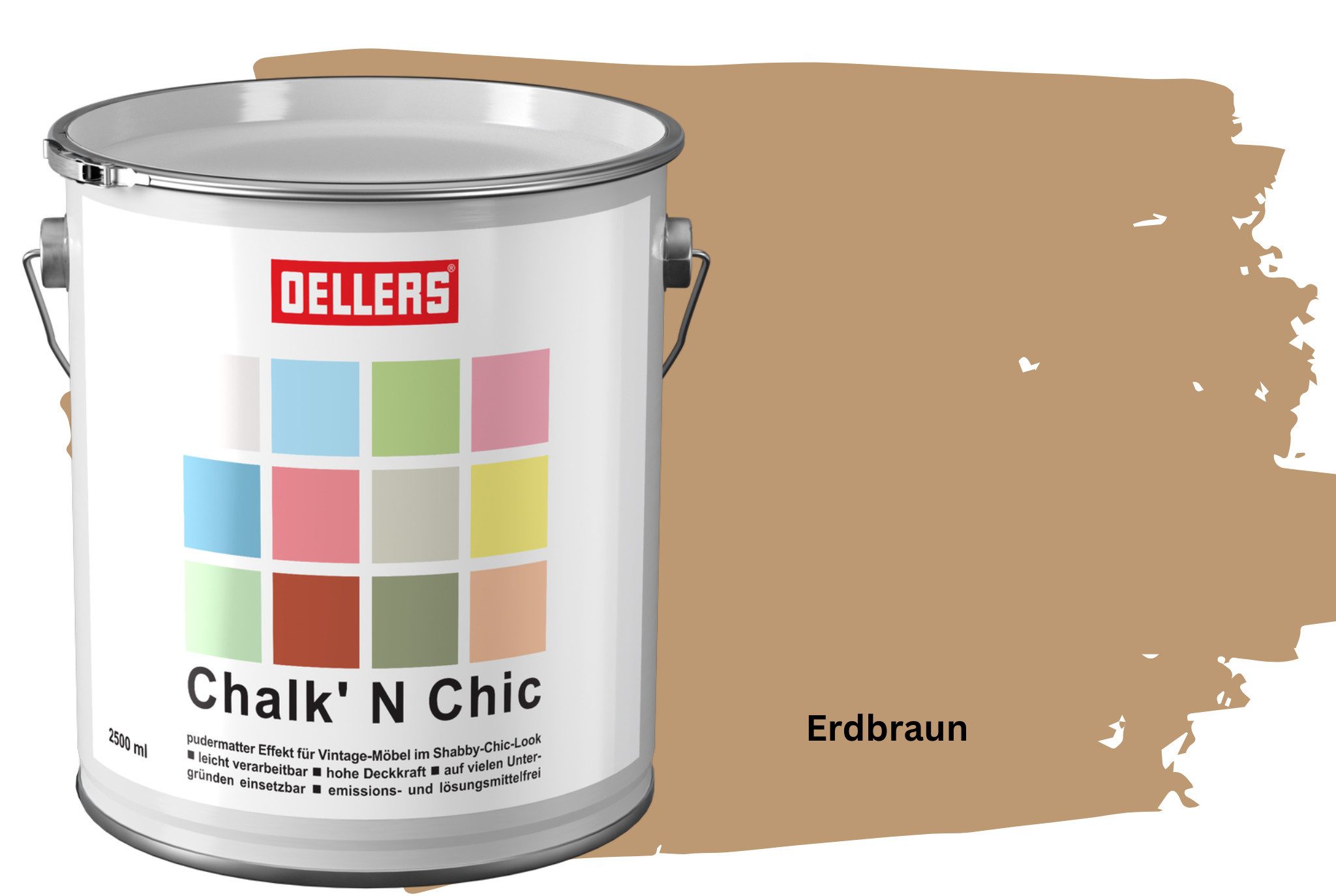 OELLERS Kreidefarbe Chalk 'N Chic, matt