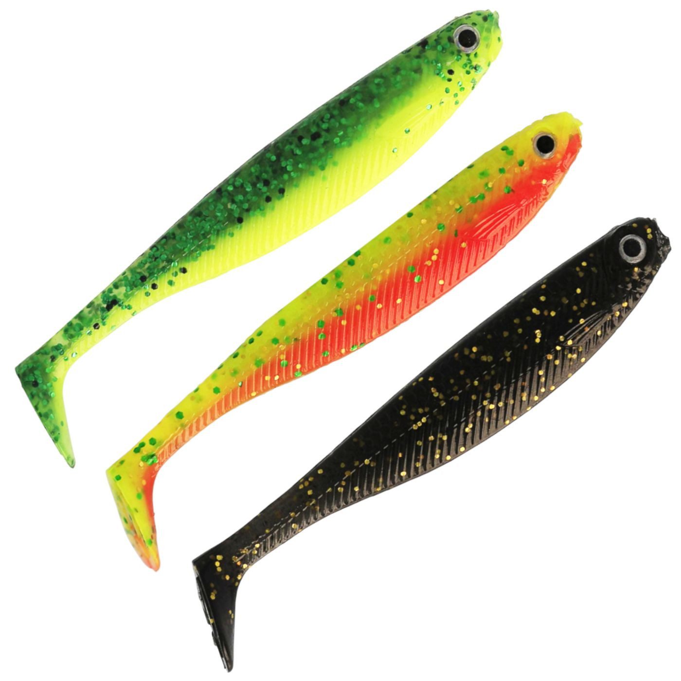 Kunstköder Westin Shadteez Slim 4,7cm 1g - Gummifisch