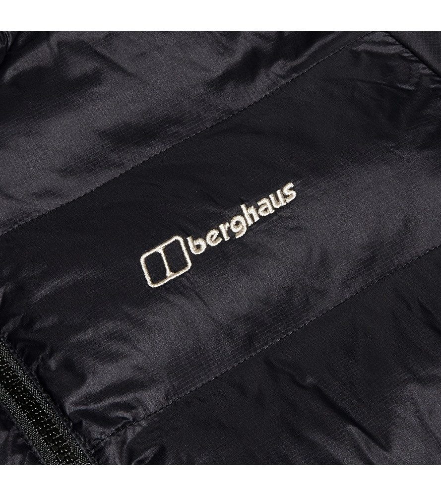 Berghaus Winterjacke Ewden (wärmeisolierung) schwarz Damen