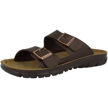 Birkenstock Bilbao Birko-Flor Weichbettung schmal Damen Pantolette