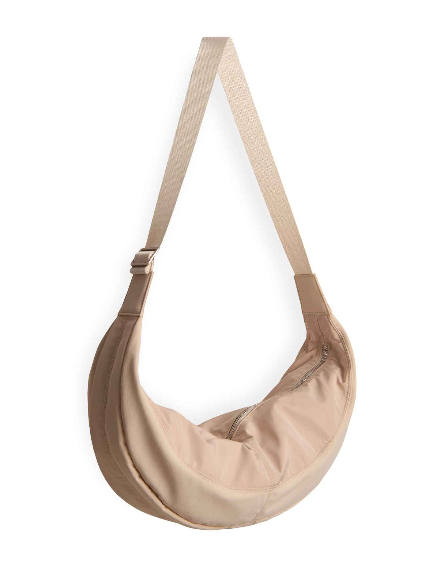 OPUS Umhängetasche ALOME im Halfmoon Shape, günstig online kaufen