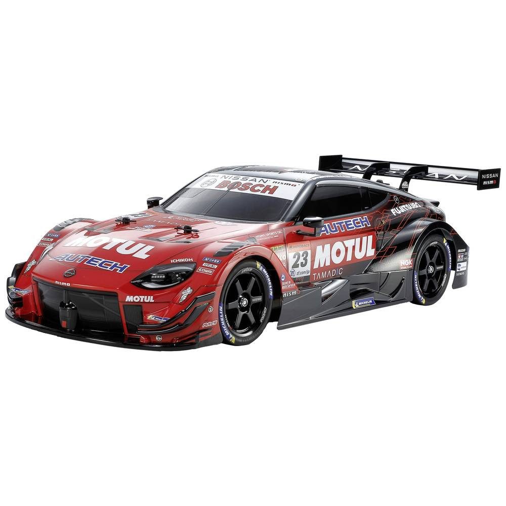 RC-Auto 1:10 RC TT-02