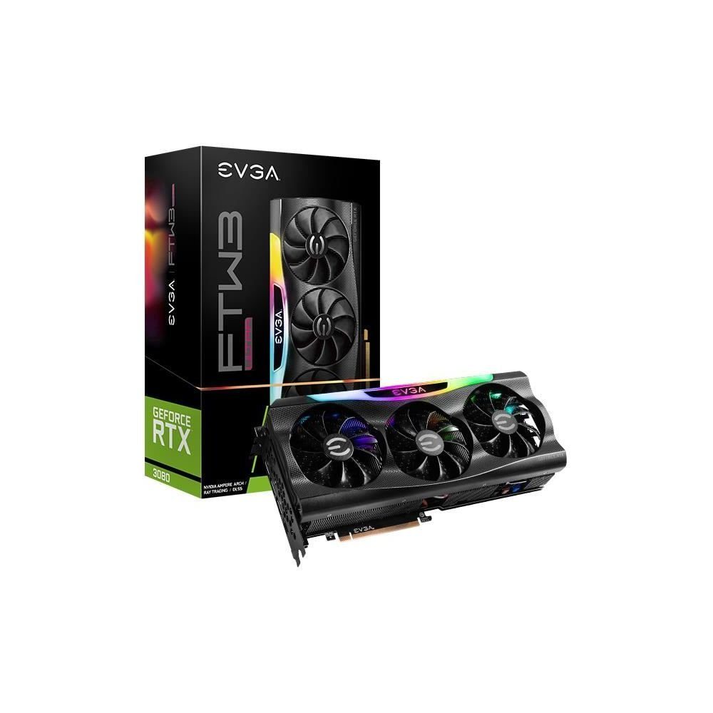 EVGA GeForce RTX 3080 FTW3 Ultra Gaming LHR Grafikkarte (10 GB) online  kaufen | OTTO