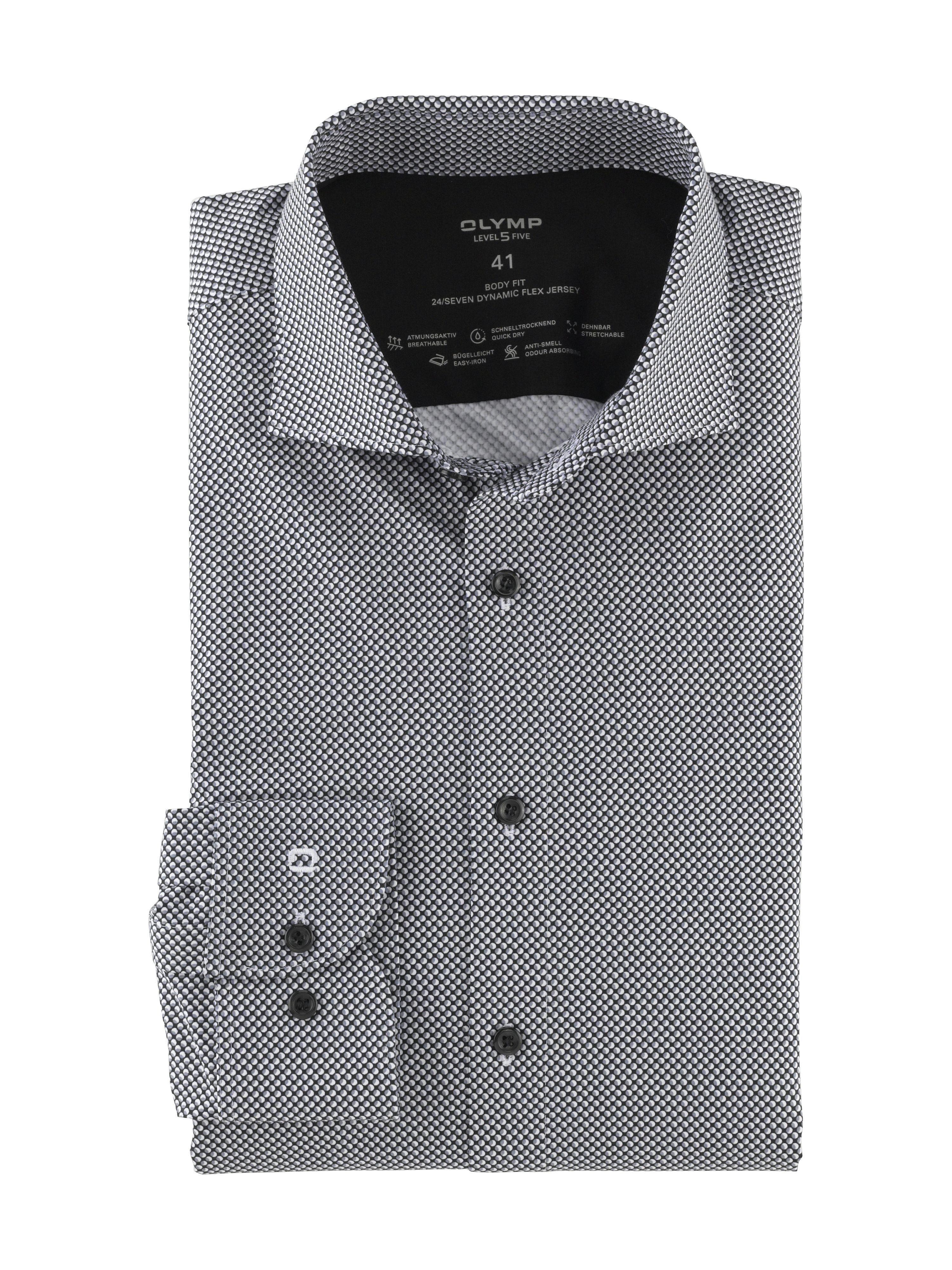 Langarmhemd