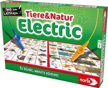Noris Spiel, Tiere und Natur Electric