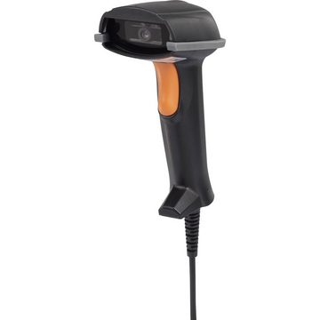 Renkforce Renkforce LS6302J USB Kit 2D Barcode-Scanner Kabelgebunden 1D, 2D LED Scanner