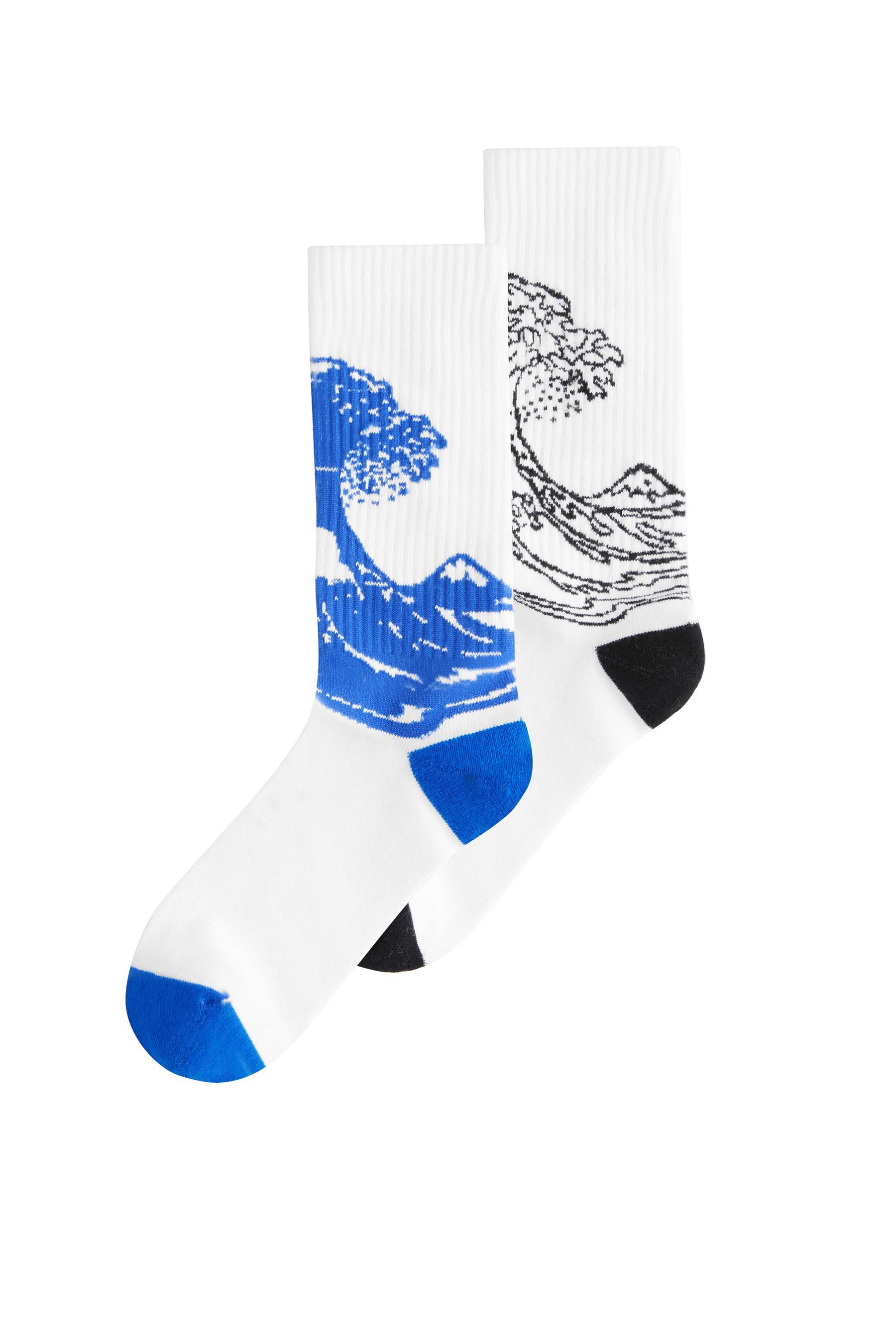 Basicsocken Lizenzierte Sportsocken im 2er-Pack
