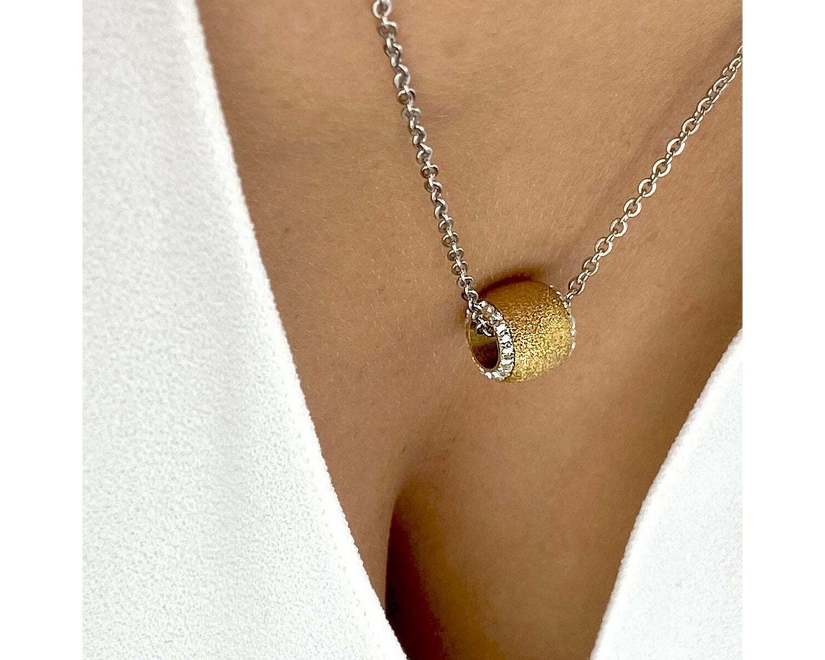 M&M Kette mit Anhänger Halskette mi... M&M Kette mit Anhänger Halskette mi...