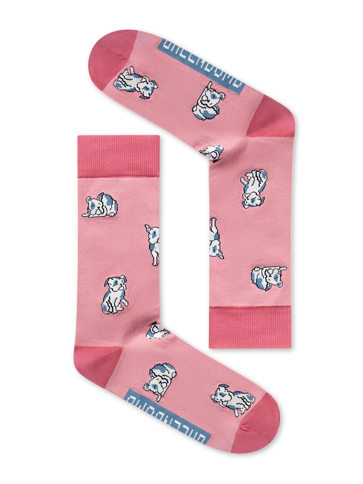 GreenBomb Socken Socks Frenchi Bio-Baumwoll-Mix, Polyamid, Elasthan, kreative Designs